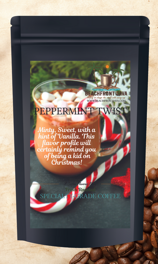 Peppermint Twist
