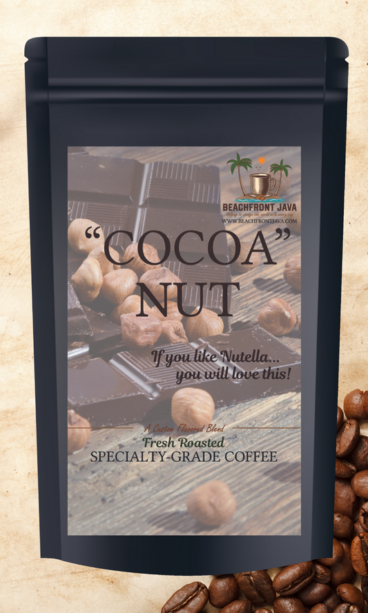"Cocoa" Nut