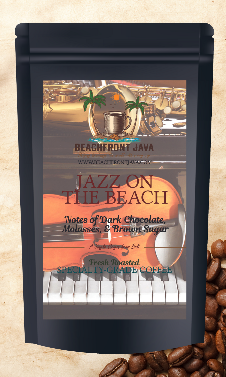 Jazz On The Beach